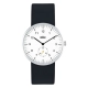 Часы Braun BN0024 White Часы Braun BN0024 White