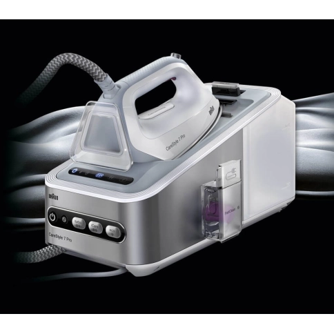 Парогенератор Braun CareStyle 7 Pro IS7155 WH 2