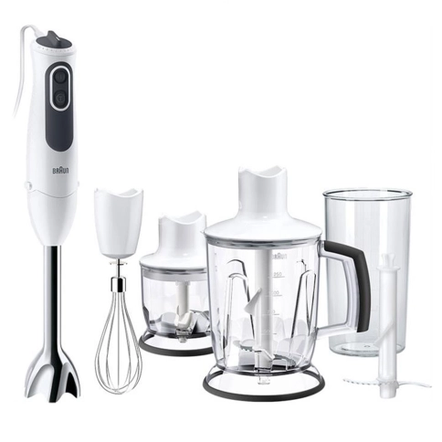 Погружной блендер Braun Multiquick 3 MQ3145 Aperitive 0
