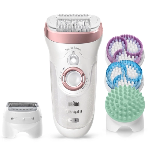 Эпилятор Braun Silk-epil 9 SkinSpa SensoSmart 9/990 0