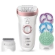 Эпилятор Braun Silk-epil 9 SkinSpa SensoSmart 9/990