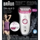 Эпилятор Braun Silk-epil 9 - 9521 3