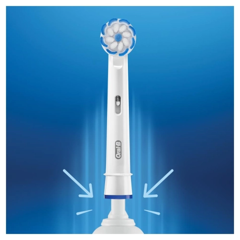 Насадка для зубных щеток Oral-B EB 60-2 Sensi UltraThin (2 шт) 4