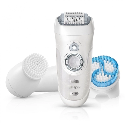 Эпилятор Braun Silk-epil 7 SkinSpa 7 - 939e 3