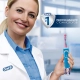 Детская электрическая зубная щетка Oral-B Vitality Kids Холодное сердце D100.413.2K 6