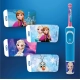 Детская электрическая зубная щетка Oral-B Vitality Kids Холодное сердце D100.413.2K 4