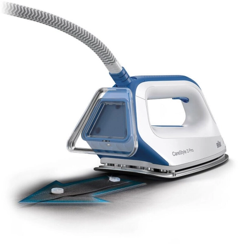 Парогенератор Braun CareStyle 3 Pro Steam Generator Iron IS3157BL 2