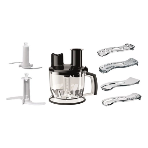 Погружной блендер Braun Multiquick 7 MQ785 Patisserie Plus 1