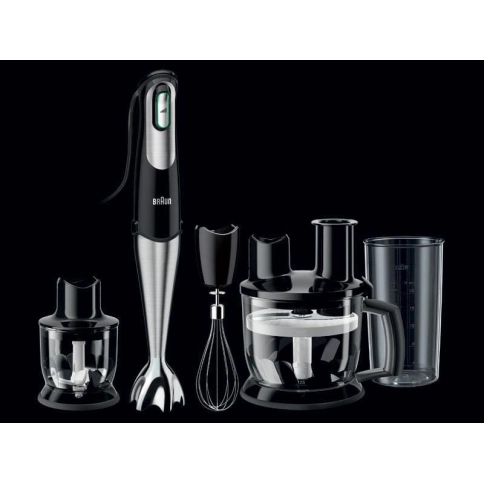 Погружной блендер Braun Multiquick 7 MQ785 Patisserie Plus 2