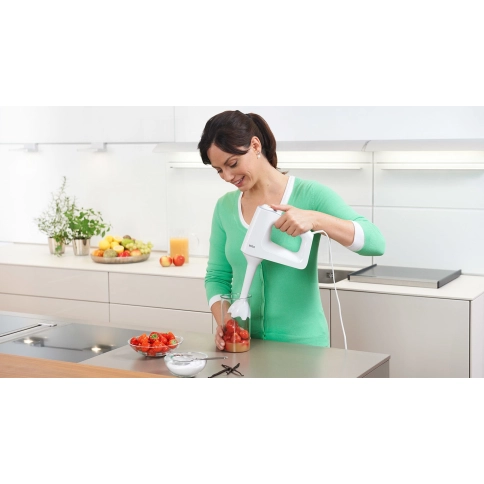Миксер Braun MultiMix 3 Hand mixer HM3105 13