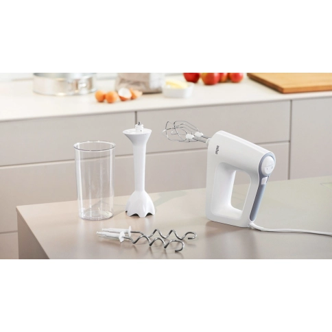 Миксер Braun MultiMix 3 Hand mixer HM3105 12