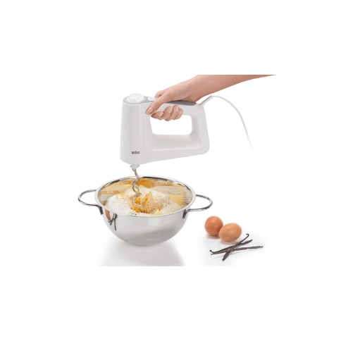 Миксер Braun MultiMix 3 Hand mixer HM3105 10