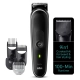 Триммер электрический Braun MGK5420 Blk/Grey 6