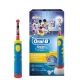 Детская электрическая зубная щетка Oral-B Mickey Kids D10.513K 3