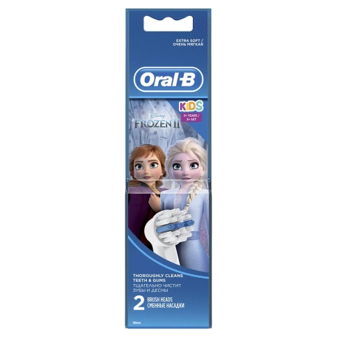 Детская насадка Oral-B "Холодное сердце" (2 шт) 6