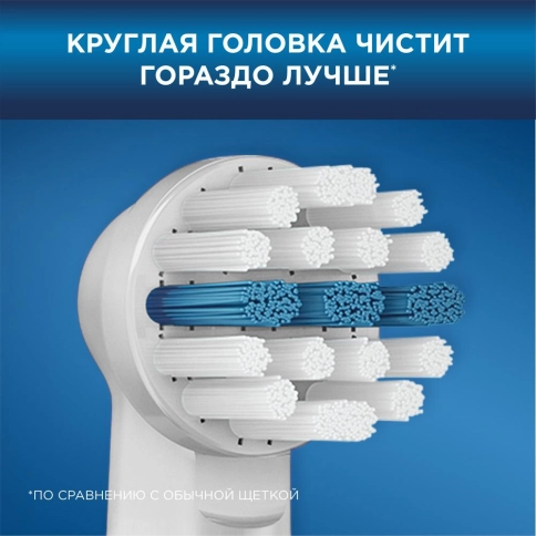 Детская насадка Oral-B "Холодное сердце" (2 шт) 3