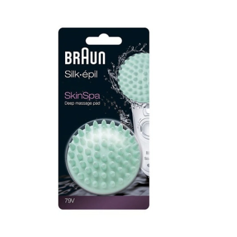 Сменная насадка для эпилятора для глубокого массажа Braun 79v 1