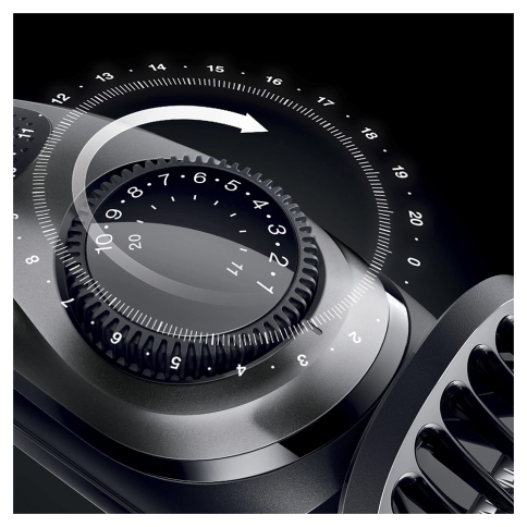 Триммер для бороды Braun BT7 Max Braun 100 Years Юбилейная серия 4