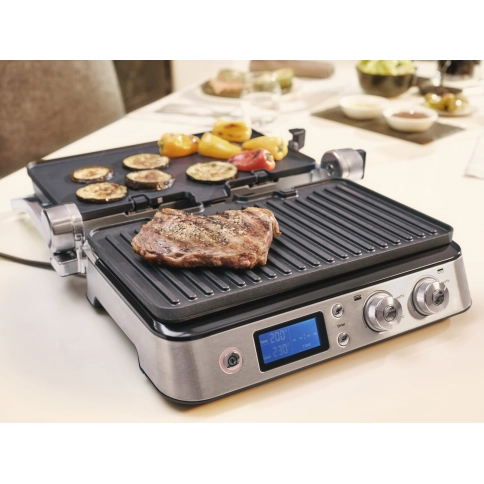 Электрогриль Braun MultiGrill 9 CG9043 5