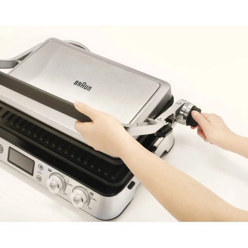 Электрогриль Braun MultiGrill 9 CG9043 4