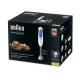 Погружной блендер Braun Multiquick 3 MQ3020 Pesto 7