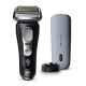 Электробритва Braun Series 9 Pro 9420s с зарядной станцией и футляром PowerCase 0