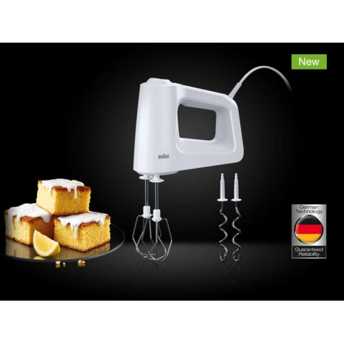 Миксер Braun MultiMix 3 Hand mixer HM3000 5