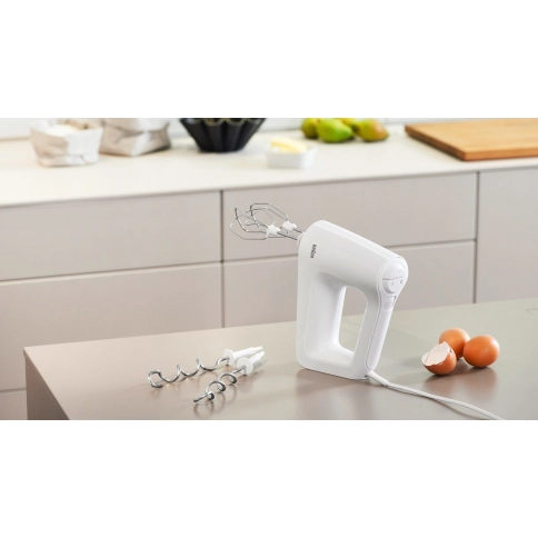 Миксер Braun MultiMix 3 Hand mixer HM3000 4