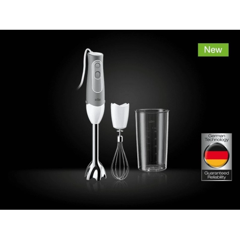 Погружной блендер Braun Multiquick 5 MQ505 cream 1