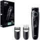 Триммер электрический Braun BT3411 Blk/ViGr 3