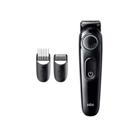 Триммер электрический Braun BT3411 Blk/ViGr (УЦЕНКА)