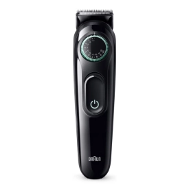 Триммер электрический Braun BT3411 Blk/ViGr (УЦЕНКА)