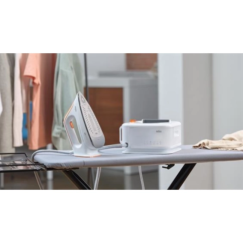 Парогенератор Braun CareStyle Compact Pro IS2561WH 5