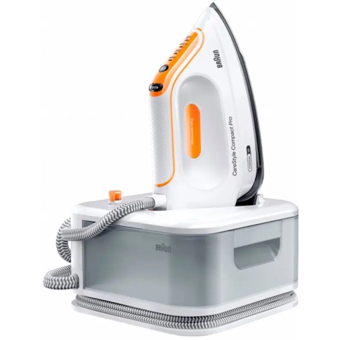 Парогенератор Braun CareStyle Compact Pro IS2561WH 1