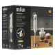 Погружной блендер Braun MQ10.202MWH 3