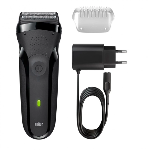 Электробритва Braun Series 3 300s Black 5