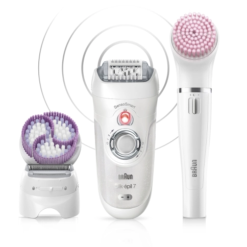 Эпилятор Braun Silk-epil 7 Beauty Set SES 7-885 2 Эпилятор Braun Silk-epil 7 Beauty Set SES 7-885 2