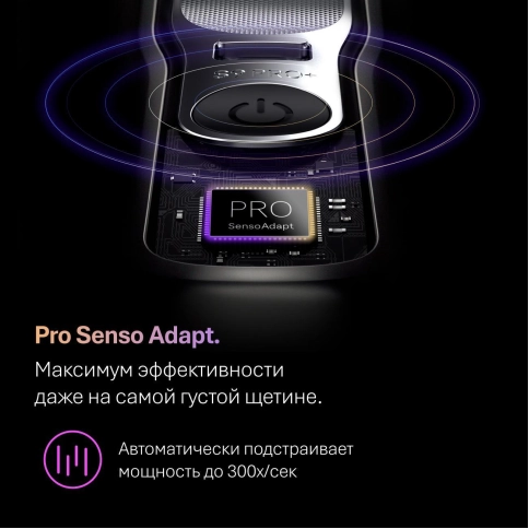 Электробритва Braun Series 9 PRO+ 9600s Black 4 Электробритва Braun Series 9 PRO+ 9600s Black 4