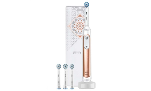 Электрическая зубная щетка Oral-B Genius X 20000N Luxe Edition
