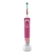 Детская электрическая зубная щетка Oral-B Vitality Kids Princess "Принцессы" D100.413.2K (EB10S) 1