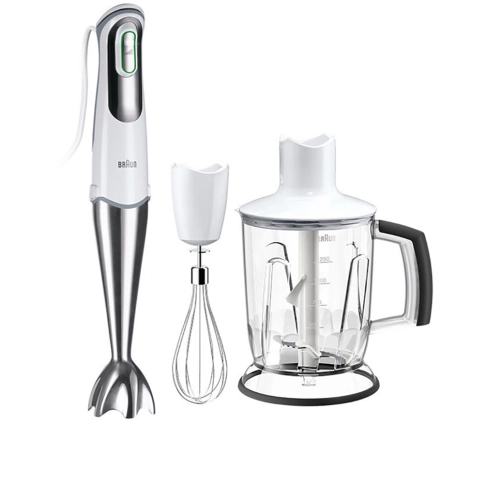 Погружной блендер Braun Multiquick 7 MQ745 Cocktail 0