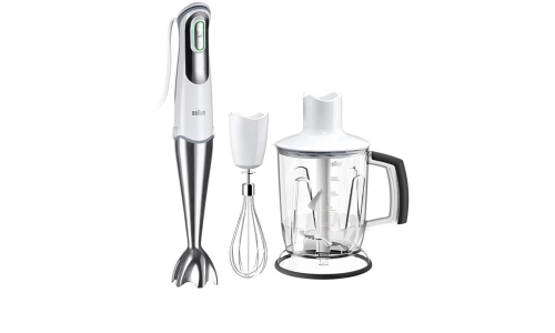 Погружной блендер Braun Multiquick 7 MQ745 Cocktail купить в