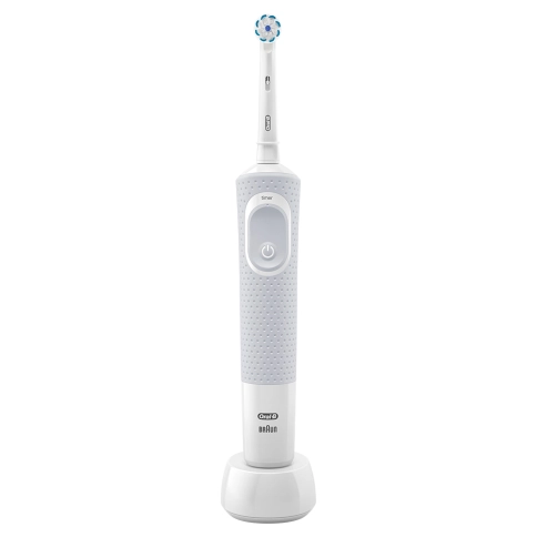 Электрическая зубная щетка Oral-B Vitality Sensi White D100.413.1 0