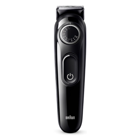Триммер электрический Braun BT3420 Black для бороды 1