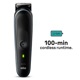 Триммер универсальный Braun MGK5445 (УЦЕНКА)