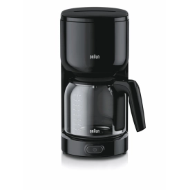 Капельная кофеварка Braun PurEase KF 3120 BK черная