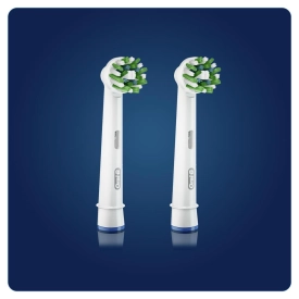 Насадка для эффективной чистки Oral-B CrossAction (2 шт)