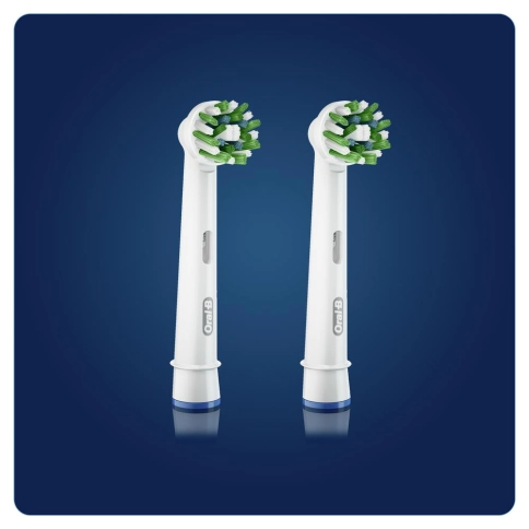 Насадка для эффективной чистки Oral-B CrossAction (2 шт) 2