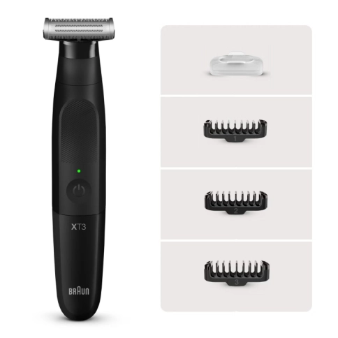Триммер электрический Braun OneTool XT3 Черный 0