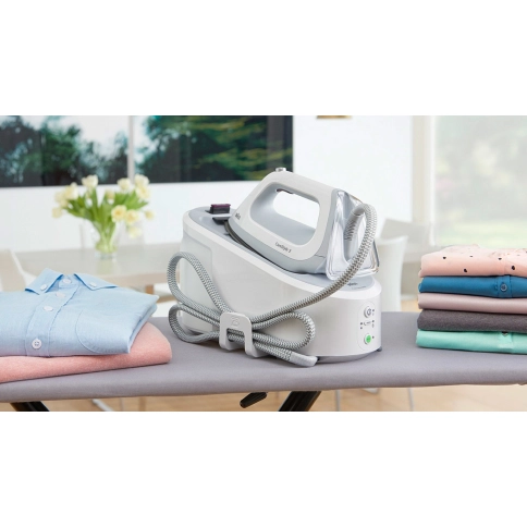 Парогенератор Braun CareStyle 3 IS3044 WH PREMIUM 7